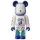 BE@RBRICK Series 51 Pattern "EgonLab" (100%)