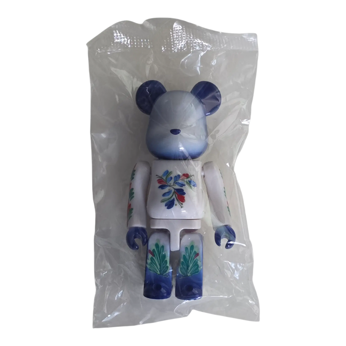 Bearbrick Series 51 Pattern "EgonLab" 100% in Folie