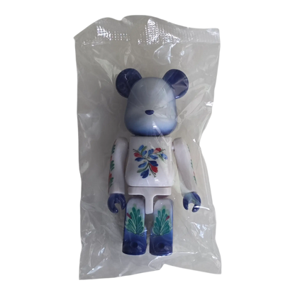 Bearbrick Series 51 Pattern "EgonLab" 100% in Folie