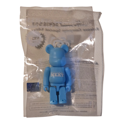 Bearbrick Series 51 Release Campaign Special Edition "Medicom Toy Next" 100% in der Verpackung