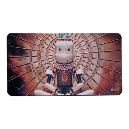 Bearbrick Series 51 SF "Marigan" [Junk Head] 100% Begleitkarte