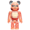 Bearbrick Series 51 "Vecna" [Stranger Things] 100% SECRET Bild