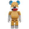 Bearbrick Series 52 Animal "Mystery Animal" [Tabekko Dōbutsu | Ginbis] 100% SECRET Herstellerbild