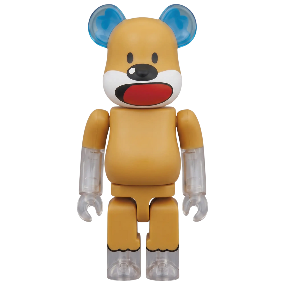 Bearbrick Series 52 Animal "Mystery Animal" [Tabekko Dōbutsu | Ginbis] 100% SECRET KI-Bild