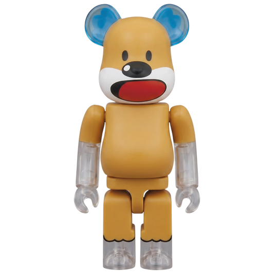 Bearbrick Series 52 Animal "Mystery Animal" [Tabekko Dōbutsu | Ginbis] 100% SECRET KI-Bild