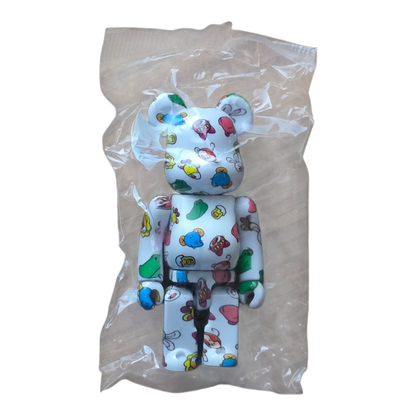 Bearbrick Series 52 Animal "Tabekko Dōbutsu" [Ginbis] 100% in Folie