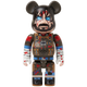 BE@RBRICK Series 52 Artist "B" [BRZRKR] (100%) – SECRET