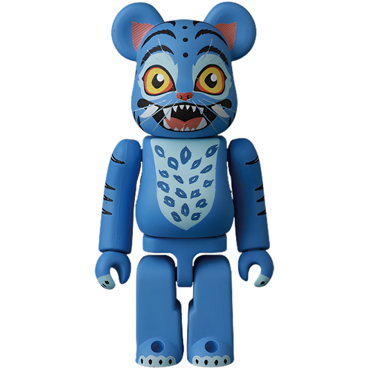 Bearbrick Series 52 Artist "Bear" [Kidill] 100% Herstellerbild