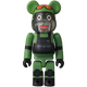 BE@RBRICK Series 52 Artist "Bugreport" [Densuke28] (100%)