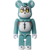 Bearbrick Series 52 Artist "Cat" [Kiriko Arai] 100% Herstellerbild