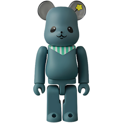 Bearbrick Series 52 Artist "MNS" 100% Herstellerbild
