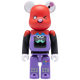 BE@RBRICK Series 52 Artist "Paul & Hakase" [MNS] (100%) – SECRET