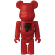 BE@RBRICK Series 52 Flag "Albania" (100%)