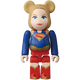 BE@RBRICK Series 52 Hero "Supergirl" [DC] (100%)