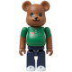 BE@RBRICK Series 52 "Seven-Eleven Uniform" [7-Eleven Japan Version] (100%) – SECRET