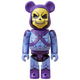 BE@RBRICK Series 52 SF "Skeletor" [Masters of the Universe] (100%) – SECRET