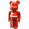 Bearbrick Series 6 Flag "Denmark" 100% Herstellerbild