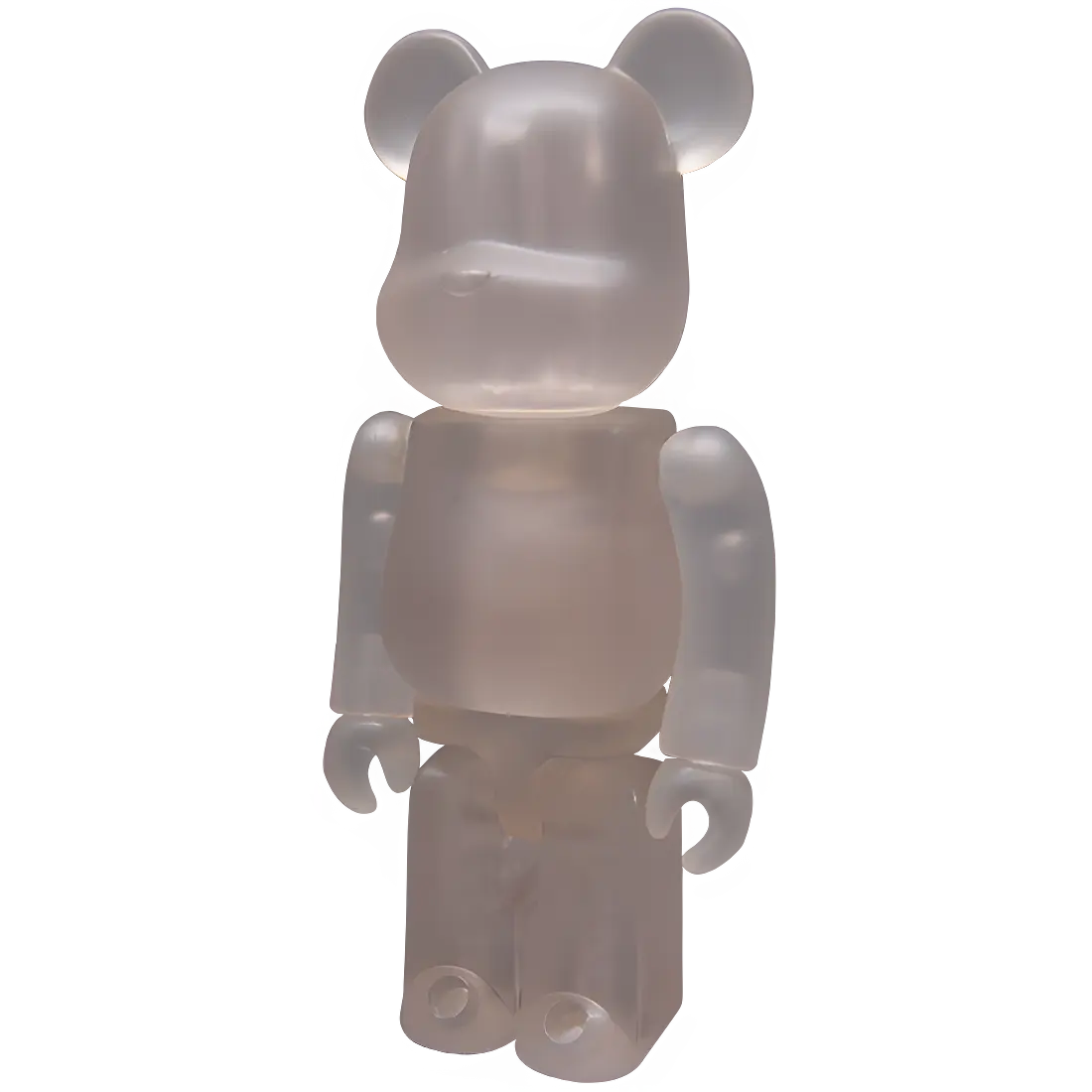 Bearbrick Series 6 Thermo 100% Herstellerbild