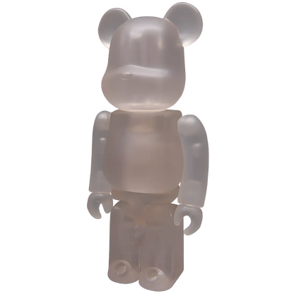 Bearbrick Series 6 Thermo 100% Herstellerbild