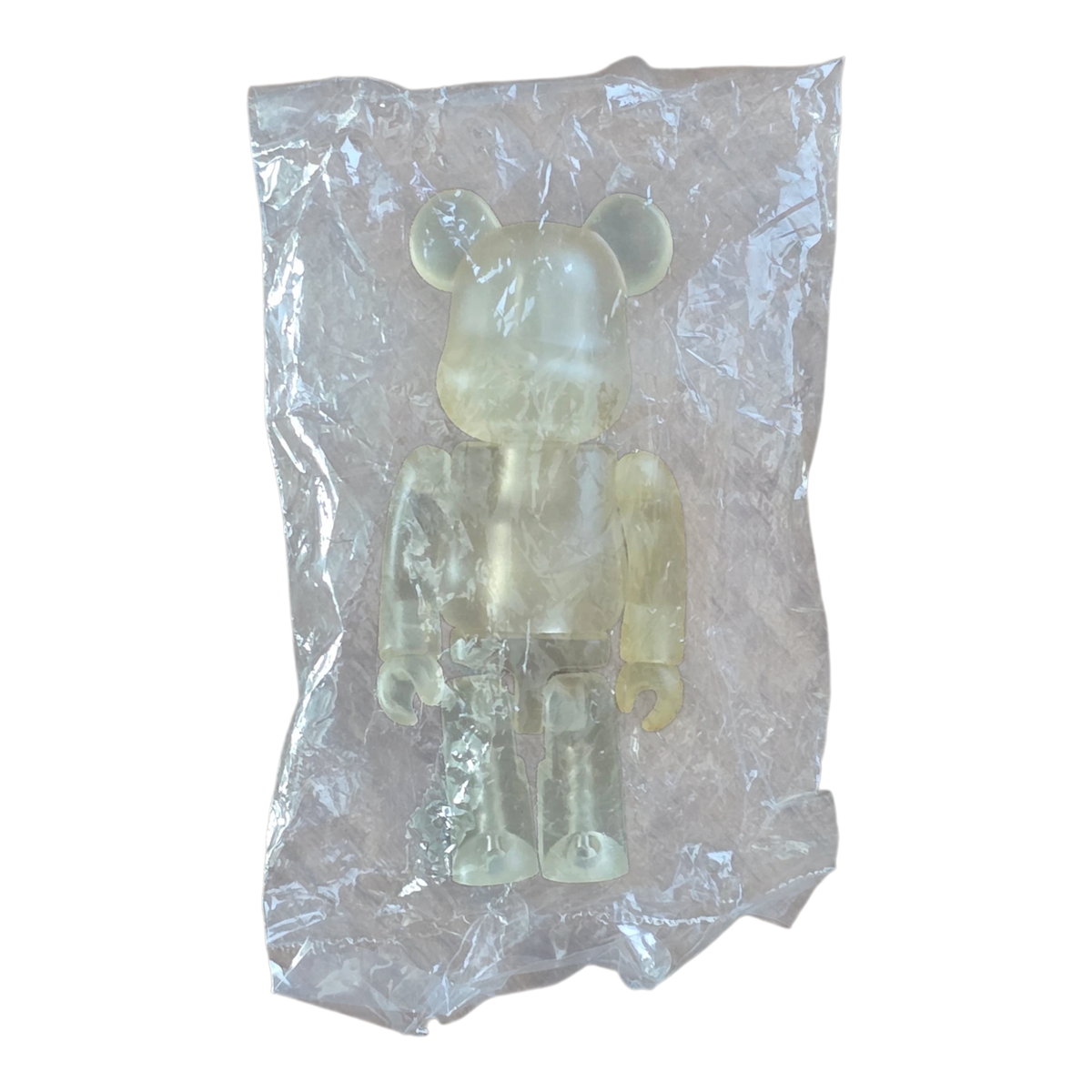 Bearbrick Series 6 Thermo 100% in Folie