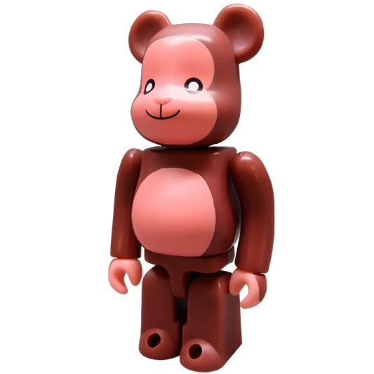 Bearbrick Series 7 Animal "Monkey" 100% Herstellerbild