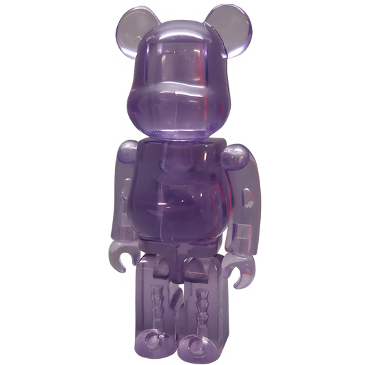 Bearbrick Series 7 Jellybean 100% Herstellerbild
