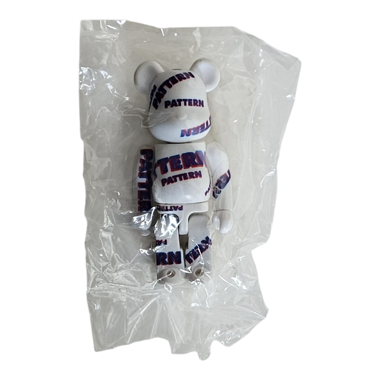 Bearbrick Series 7 Pattern 100% in Folie