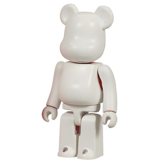 Bearbrick Series 8 Horror "Noda Nagi" 100% Herstellerbild