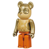 Bearbrick Series 8 SF "Owl" 100% Herstellerbild