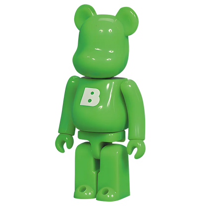 Bearbrick Series 9 Basic 100% Herstellerbild