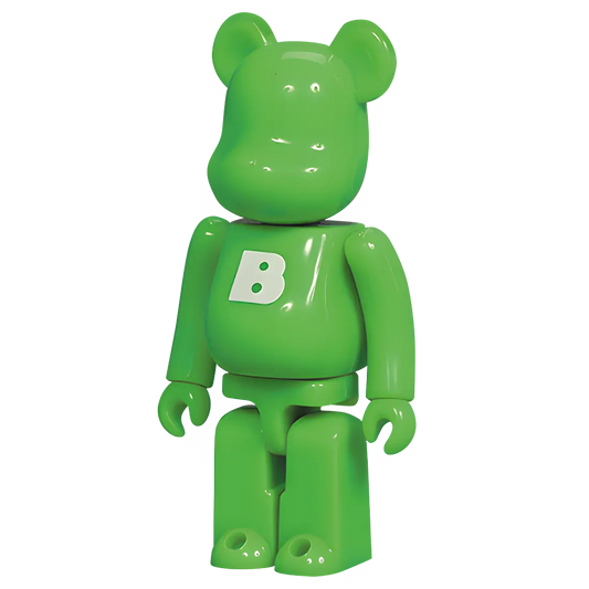 Bearbrick Series 9 Basic 100% Herstellerbild