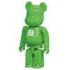 Bearbrick Series 9 Basic Letter 100% Herstellerbild