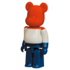 Bearbrick Series 9 Flag "Netherlands" 100% Herstellerbild 1