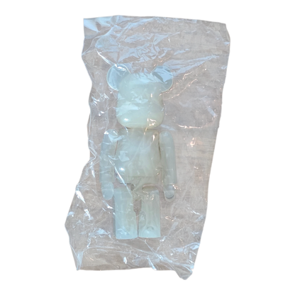 Bearbrick Series 9 Jellybean „Soy Milk" 100 % in Folie
