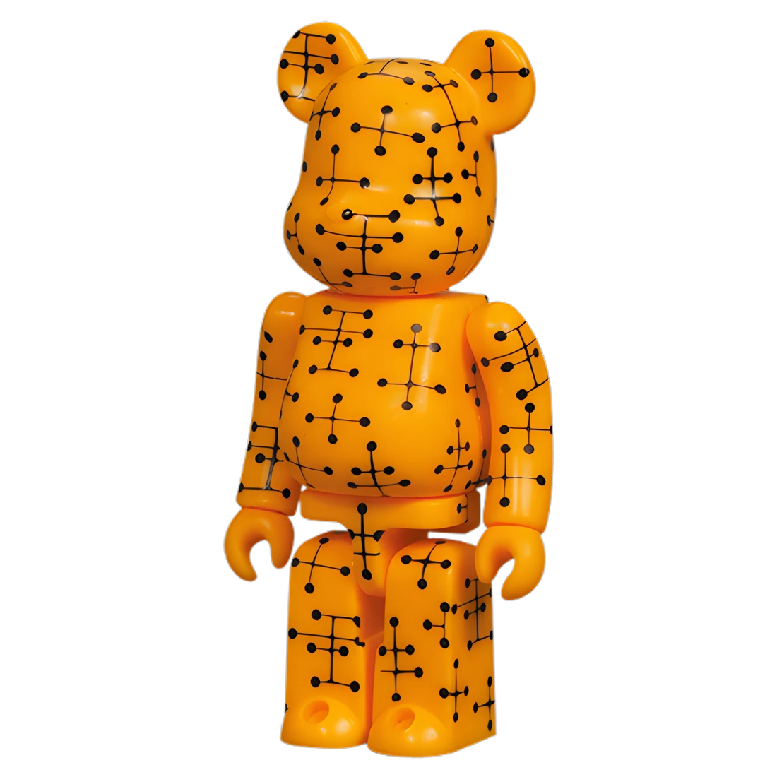 Bearbrick Series 9 Pattern 100% Herstellerbild
