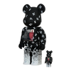 Bearbrick Shareef 4 100%+400% schräg