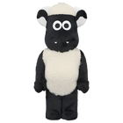 BE@RBRICK Shaun Costume Version [Shaun the Sheep] (400%)