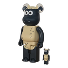 BE@RBRICK Shaun [Shaun the Sheep] (100%+400%)