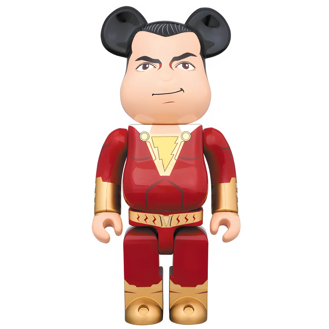 Bearbrick Shazam! 100%+400% Herstellerbild 3