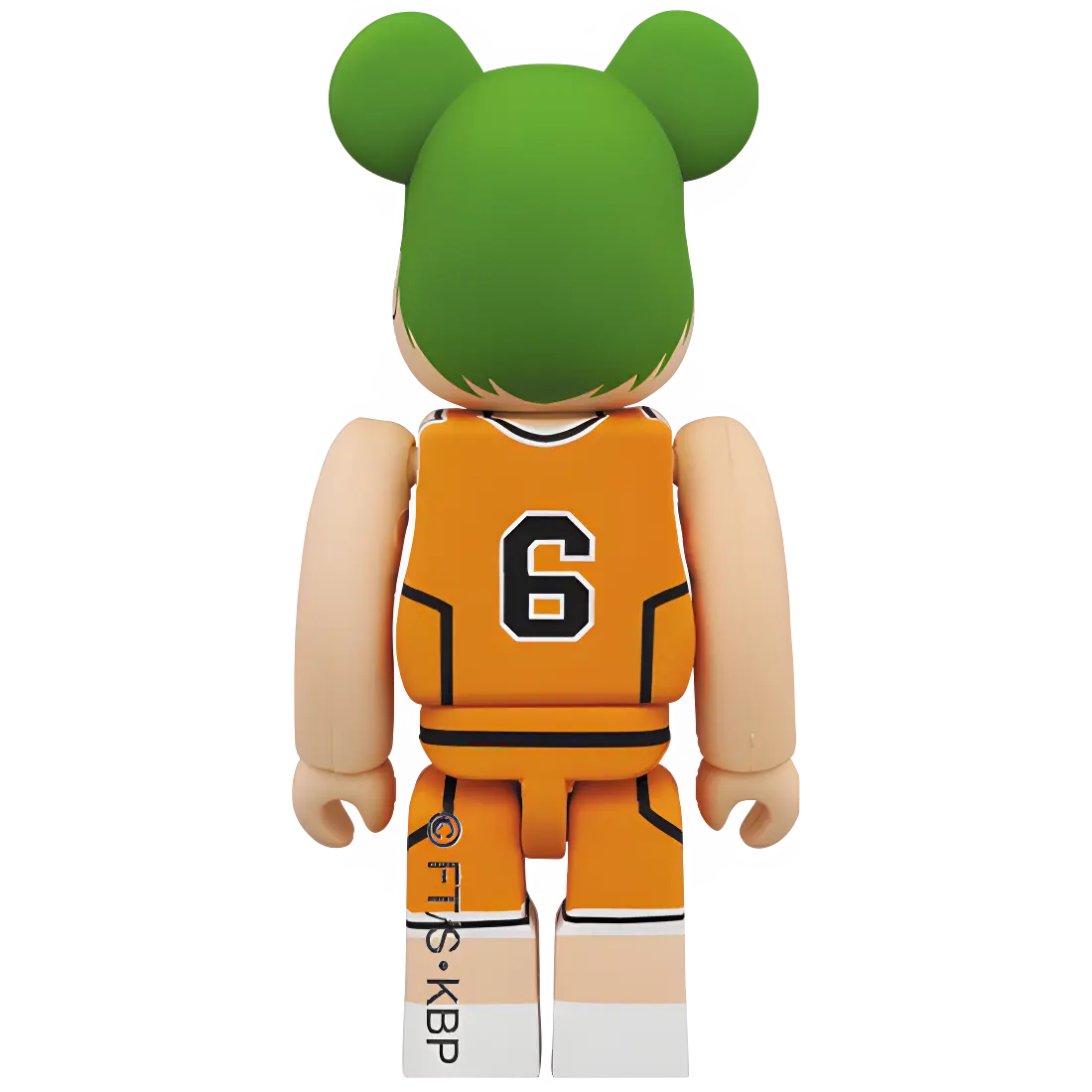 Bearbrick Shintaro Midorima [Kuroko's Basketball] 100% Herstellerbild 2