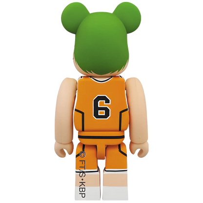 Bearbrick Shintaro Midorima [Kuroko's Basketball] 100% Herstellerbild 2