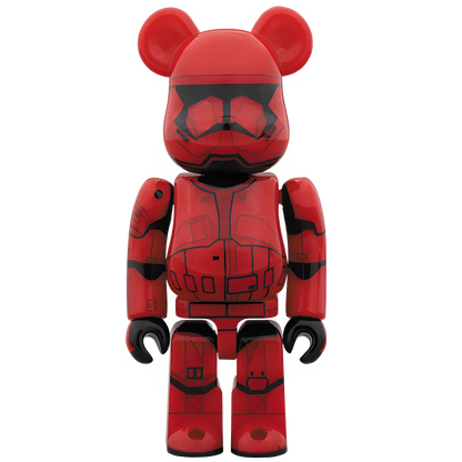 Bearbrick Sith Trooper [Star Wars: The Rise of Skywalker] 400% Herstellerbild 2