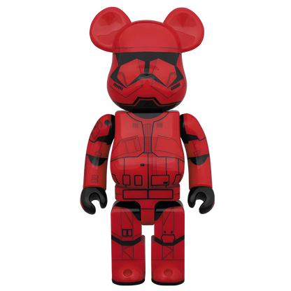 Bearbrick Sith Trooper [Star Wars: The Rise of Skywalker] 400% Herstellerbild 3