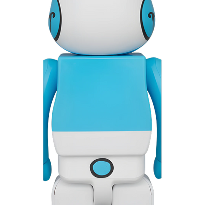 Bearbrick Smurf [The Smurfs] 400% Herstellerbild 2