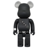 Bearbrick Snake Eyes [G.I. Joe] 400% Herstellerbild 1
