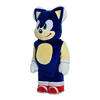 Bearbrick Sonic the Hedgehog Costume Version 400% schräg