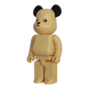 Bearbrick Sooty the Bear [Kellogg's Puffa Puffa Rice] 400% schräg