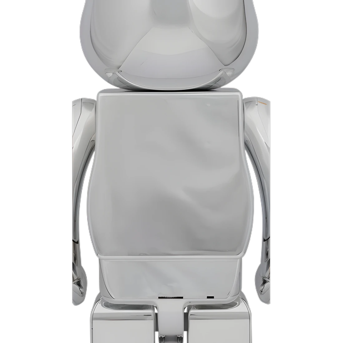 Bearbrick Sorayama Light Version 1000% Herstellerbild 2