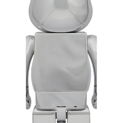 Bearbrick Sorayama Light Version 1000% Herstellerbild 2