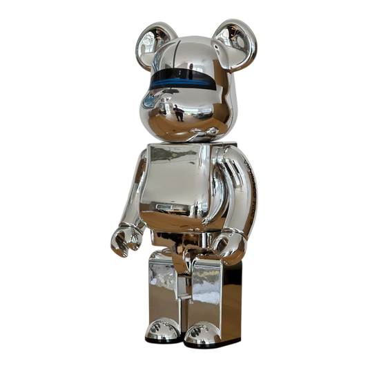 Artist Bearbricks by Hajime Sorayama | MyBearBrick.de